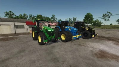 John Deere 7R v1.0.0.0
