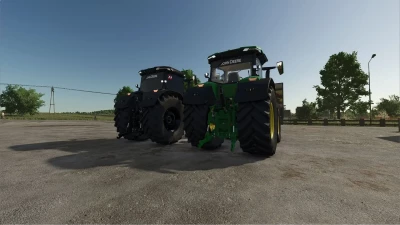 John Deere 7R v1.0.0.0