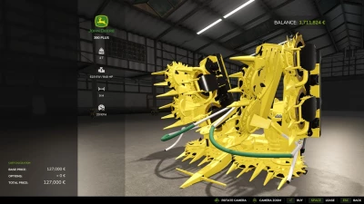 John Deere 8000 Cargo AgroSrbija v1.0.0.0