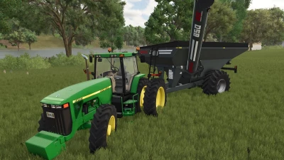John Deere 8000 v1.0.0.0