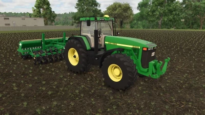 John Deere 8000 v1.0.0.0