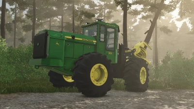 John Deere 843K v1.0.0.0