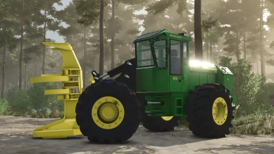 John Deere 843K v1.0.0.0