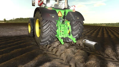 John Deere 8R 2016 v3.0.0.0