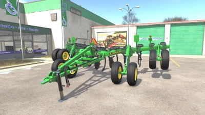 John Deere 915V-Ripper v1.0.0.0