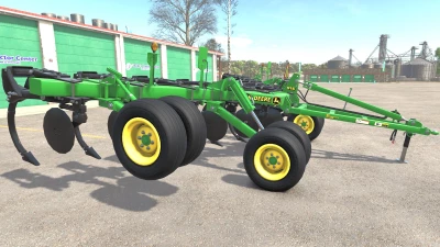 John Deere 915V-Ripper v1.0.0.0