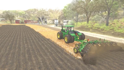 John Deere 915V-Ripper v1.0.0.0
