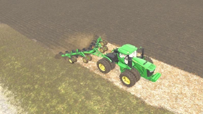 John Deere 915V-Ripper v1.0.0.0