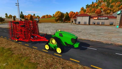 John Deere Electric Autonomous v1.0.0.0
