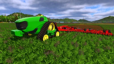 John Deere Electric Autonomous v1.0.0.0