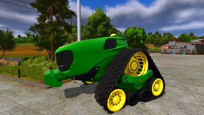 John Deere Electric Autonomous v1.0.0.0