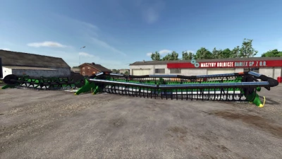 John Deere HD50F v1.0.0.0
