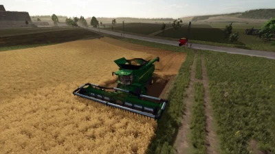 John Deere HD50F v1.0.0.0
