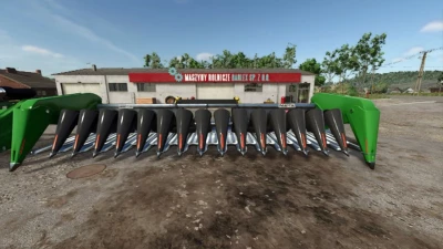 John Deere PA Series v1.0.0.0