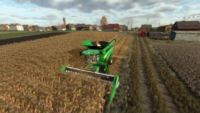 John Deere PA Series v1.0.0.0