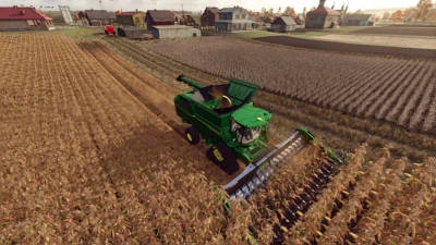 John Deere PA Series v1.0.0.0