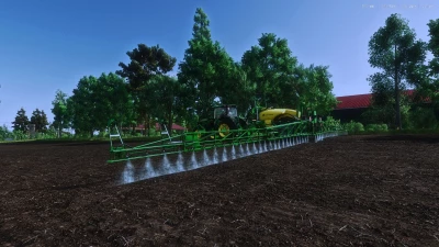 John Deere R700i v1.0.0.0