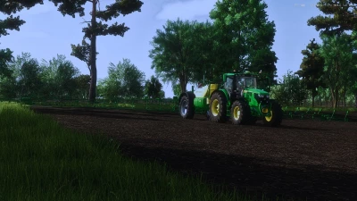 John Deere R700i v1.0.0.0