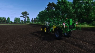 John Deere R700i v1.0.0.0