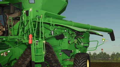 John Deere S700 Series Combines v1.0.0.0