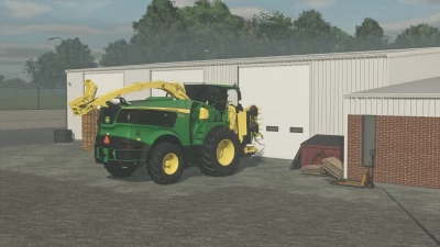 John Deere SN Partners Dealership v1.0.0.0