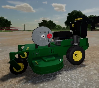 John Deere Walk Behind Mower v1.0.0.0