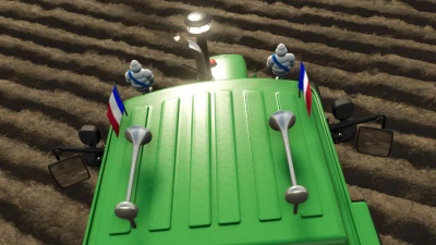 John Derre 3650 Edit v1.1.0.0