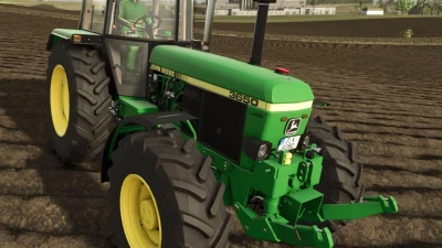 John Derre 3650 Edit v1.1.0.0