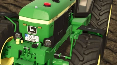 John Derre 3650 Edit v1.1.0.0