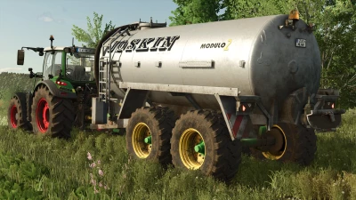 Joskin Modulo 16000 Basic v1.0.0.0