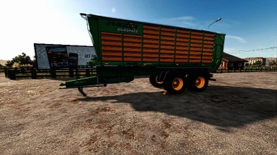 Joskin Silospace 2245 v1.0.0.0