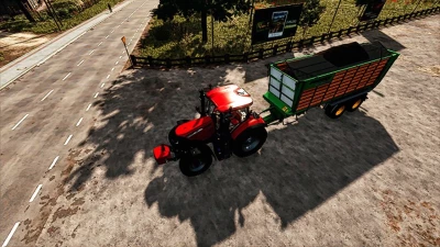 Joskin Silospace 2245 v1.0.0.0