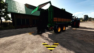 Joskin Silospace 2245 v1.0.0.0