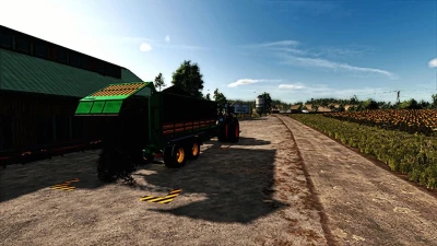 Joskin Silospace 2245 v1.0.0.0