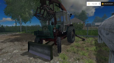 JUMZ 6KL 2WD NEW GREEN CLAWS UKRANIAN EXTRA HIT MEGA V2.0