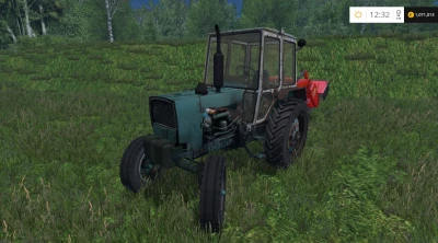 JUMZ 6KL 2WD NEW UKRANIAN GOOD EXTRA HIT V2.0