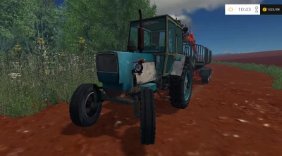 JUMZ 6KL 2WD OLD EXTRA HIT MEGA TUNING V2.0