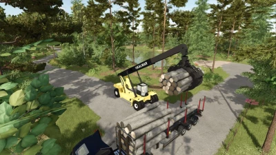 Kalmar Forestry v1.0.0.0