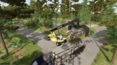 Kalmar Forestry v1.0.0.0
