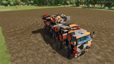 Kamaz 1204 URR v1.0.0.0