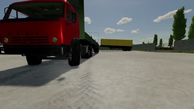 KamAZ 54115/5460 v1.0.0.0