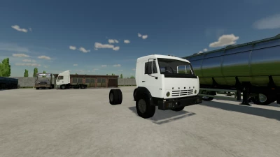 KamAZ 54115/5460 v1.0.0.0