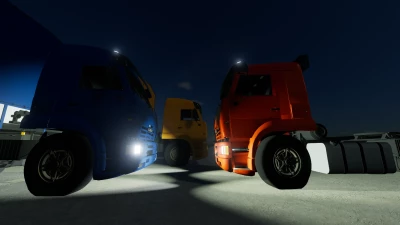 KamAZ 54115/5460 v1.0.0.0