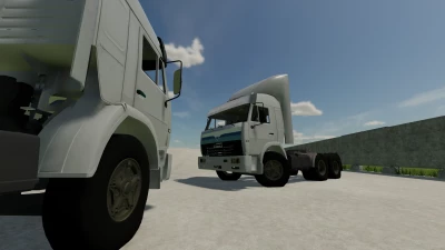KamAZ 54115/5460 v1.0.0.0