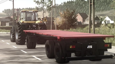 Kamaz Platform Long v1.1.0.0