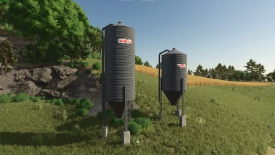 Karma Silo Bins v1.0.0.0