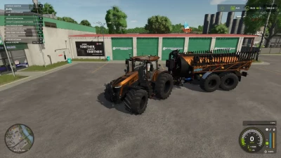 Kaweco Profi II By Zladdi76 v1.0.0.0