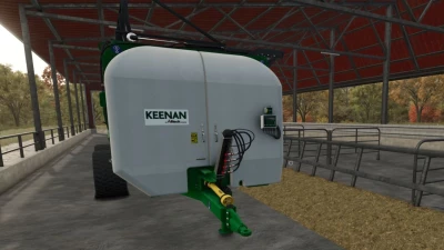 Keenan MechFiber 365 v1.0.0.0