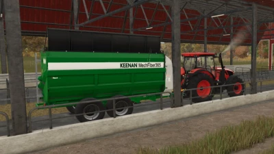 Keenan MechFiber 365 v1.0.0.0