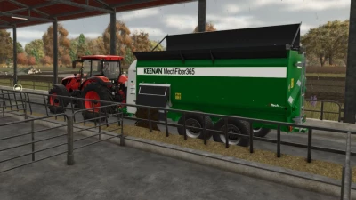 Keenan MechFiber 365 v1.0.0.0